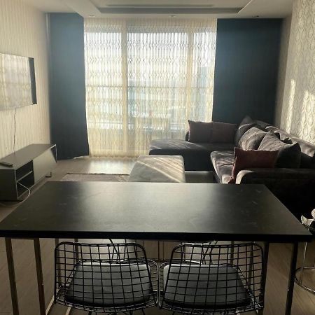 Luxury 2 Room Suite Apartment With Seaview In Center Estambul Exterior foto