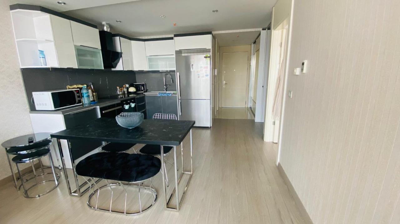 Luxury 2 Room Suite Apartment With Seaview In Center Estambul Exterior foto
