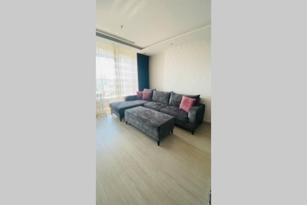 Luxury 2 Room Suite Apartment With Seaview In Center Estambul Exterior foto