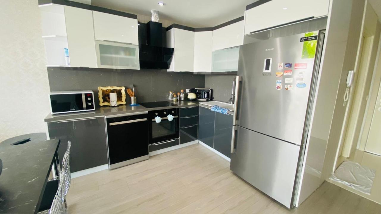 Luxury 2 Room Suite Apartment With Seaview In Center Estambul Exterior foto