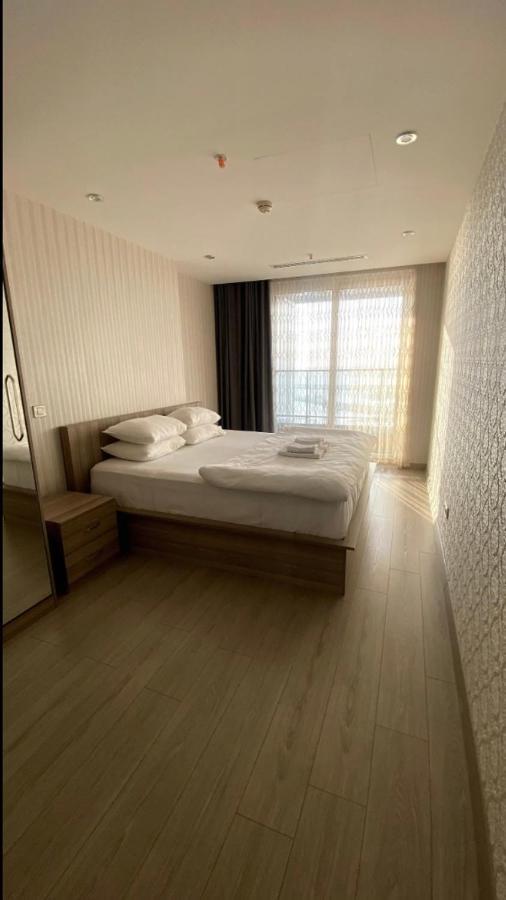 Luxury 2 Room Suite Apartment With Seaview In Center Estambul Exterior foto